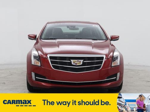 2019 Cadillac ATS Luxury