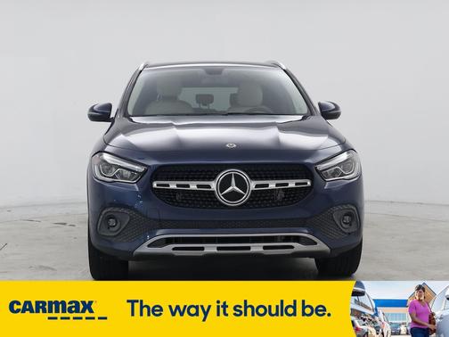 2020 Mercedes-Benz GLB 250