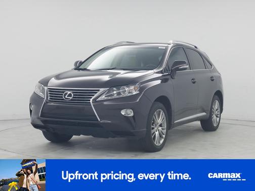 2014 Lexus RX 350 Base (A6)