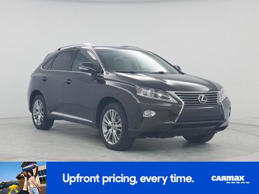 2014 Lexus RX 350 Base (A6)