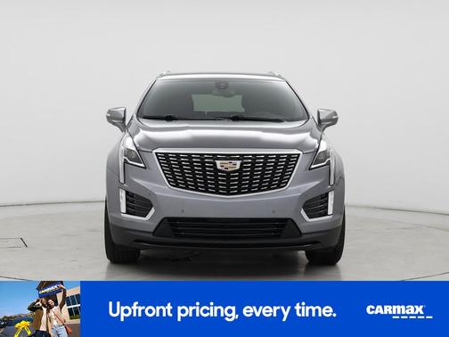 2021 Cadillac XT5 Luxury