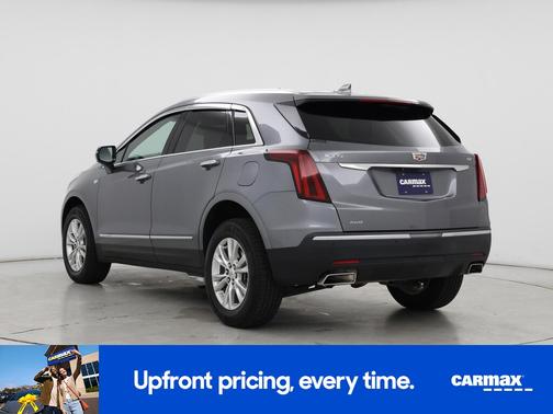 2021 Cadillac XT5 Luxury