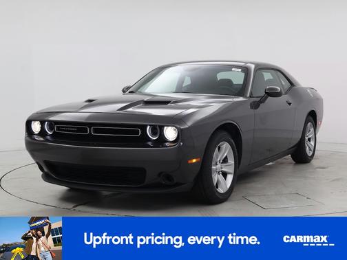 2019 Dodge Challenger SXT