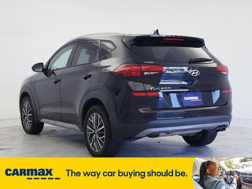 2021 Hyundai TUCSON SEL