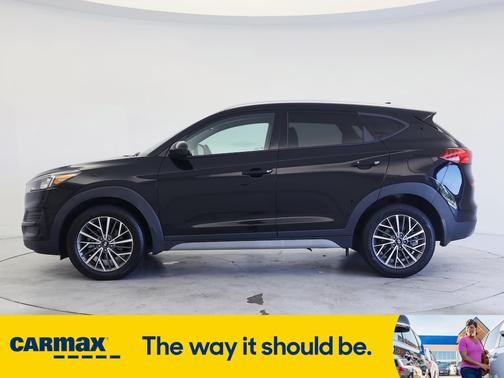 2021 Hyundai TUCSON SEL