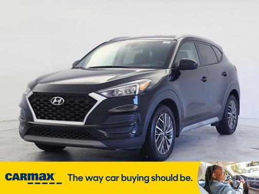 2021 Hyundai TUCSON SEL