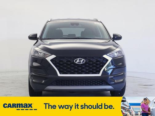 2021 Hyundai TUCSON SEL