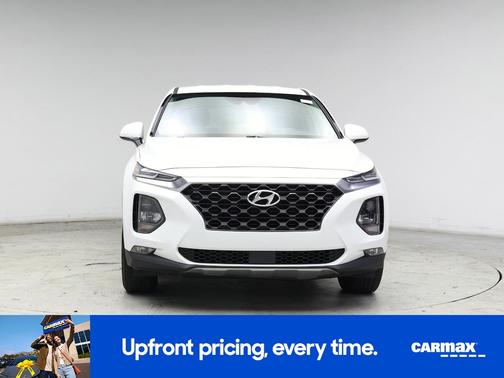 2019 Hyundai SANTA FE SEL