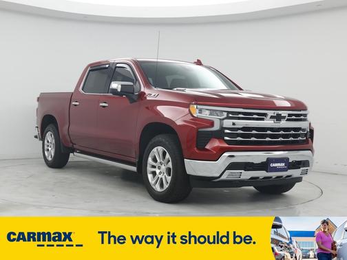 2023 Chevrolet Silverado 1500 LTZ