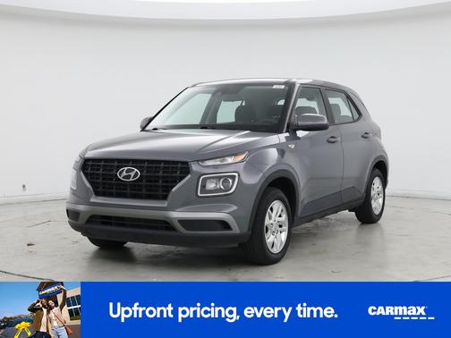 2021 Hyundai VENUE SE
