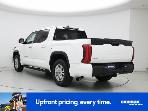 2022 Toyota Tundra SR5