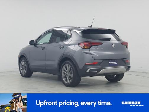 2020 Buick Encore GX Essence
