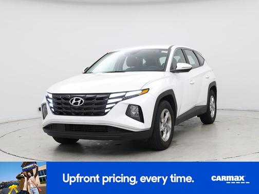 2022 Hyundai TUCSON SE