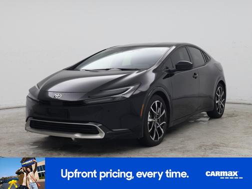 2024 Toyota Prius Prime XSE