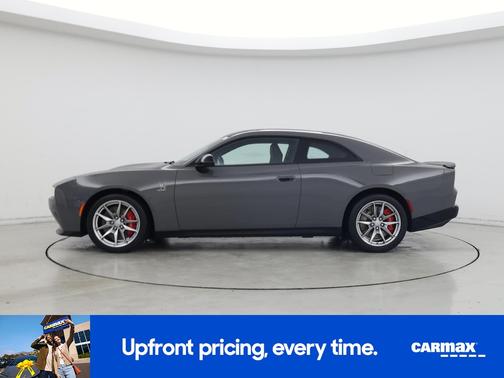2025 Dodge Charger Daytona Scat Pack