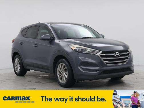 2018 Hyundai TUCSON SE