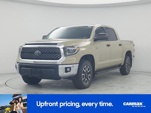 2020 Toyota Tundra SR5