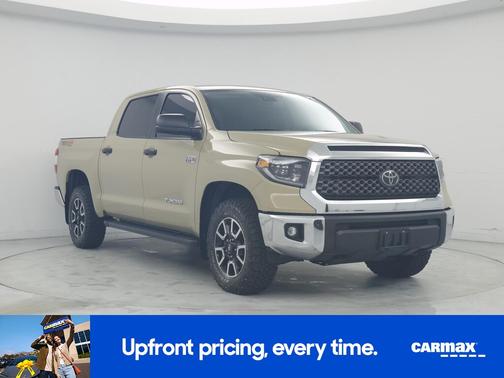 2020 Toyota Tundra SR5