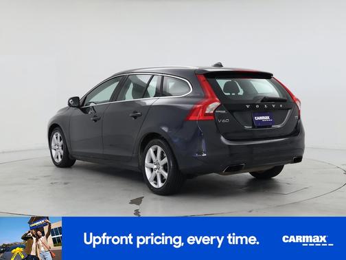 2016 Volvo V60 T5 Premier