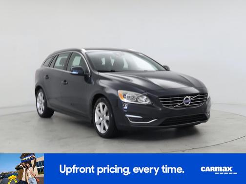 2016 Volvo V60 T5 Premier