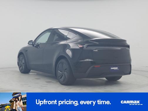 2026 Tesla Model Y Long Range