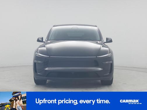 2026 Tesla Model Y Long Range