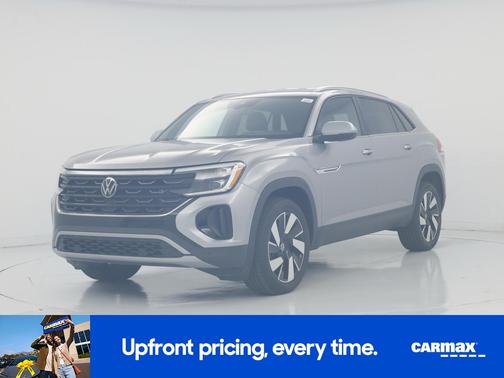 2024 Volkswagen Atlas Cross Sport SE w/Tech