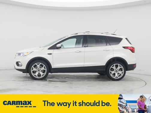 2019 Ford Escape Titanium