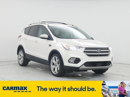 2019 Ford Escape Titanium