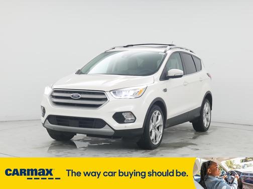 2019 Ford Escape Titanium