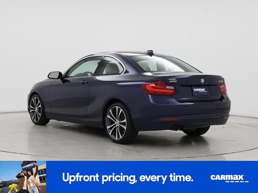 2017 BMW 230 XI