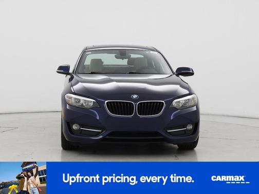 2017 BMW 230 XI