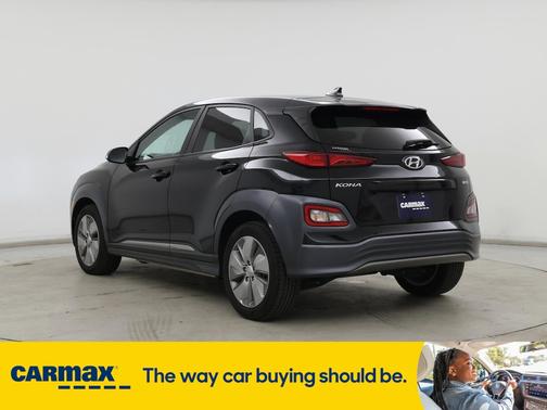 2021 Hyundai KONA EV SEL