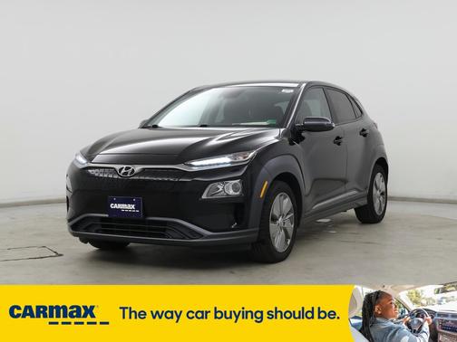 2021 Hyundai KONA EV SEL