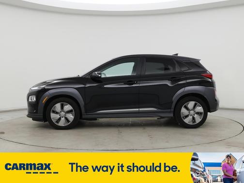 2021 Hyundai KONA EV SEL