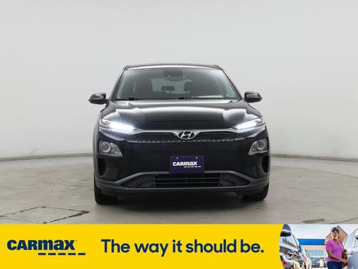 2021 Hyundai KONA EV SEL