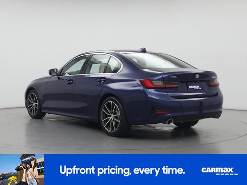 2020 BMW 330 I