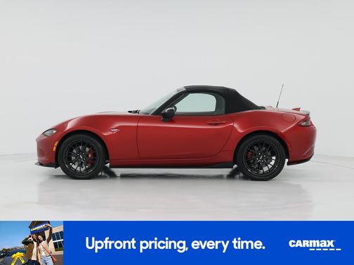 2016 Mazda MX-5 Miata Club