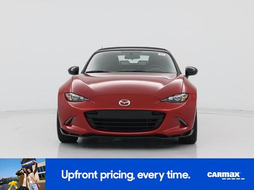 2016 Mazda MX-5 Miata Club