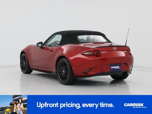 2016 Mazda MX-5 Miata Club