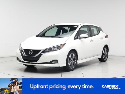 2020 Nissan Leaf SV