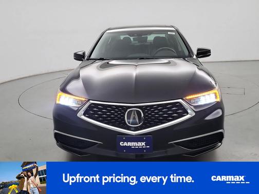2018 Acura TLX 