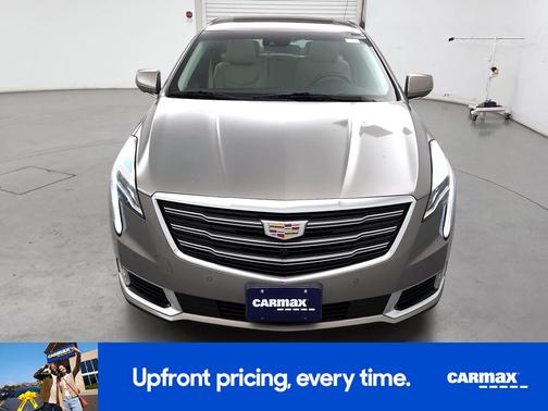 2018 Cadillac XTS Luxury