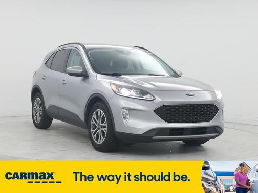 2021 Ford Escape SEL