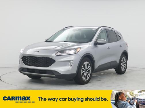 2021 Ford Escape SEL
