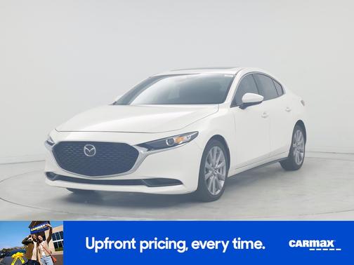 2023 Mazda Mazda3 2.5 S Preferred Package