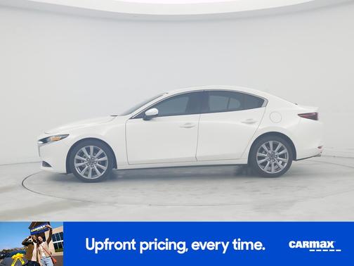 2023 Mazda Mazda3 2.5 S Preferred Package