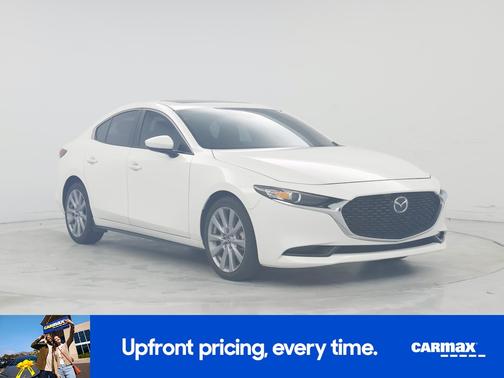 2023 Mazda Mazda3 2.5 S Preferred Package