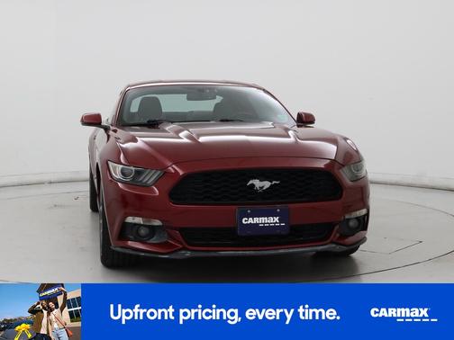 2015 Ford Mustang Ecoboost Premium