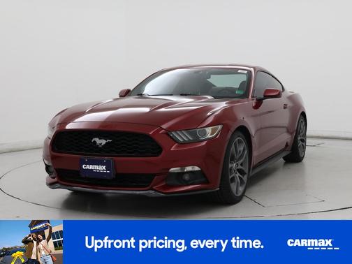 2015 Ford Mustang Ecoboost Premium